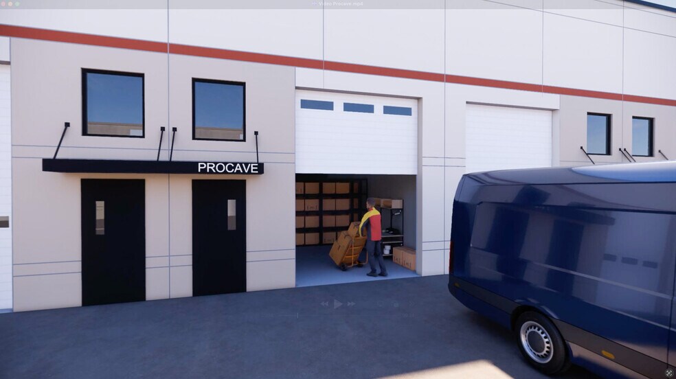 More Photos Of 250 E 135th St, Kansas City Flex For Lease