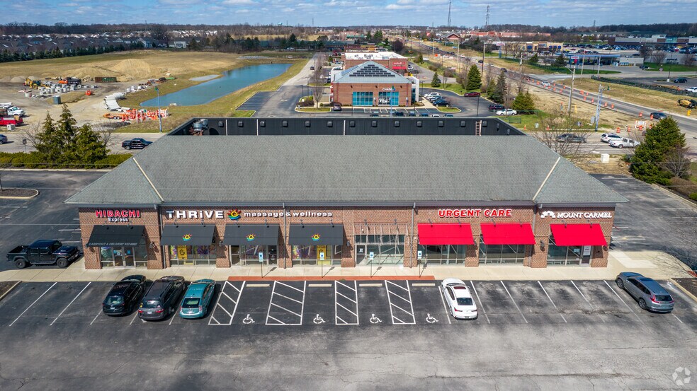More Photos Of 4865-4955 N Hamilton Rd, Columbus Unknown For Lease