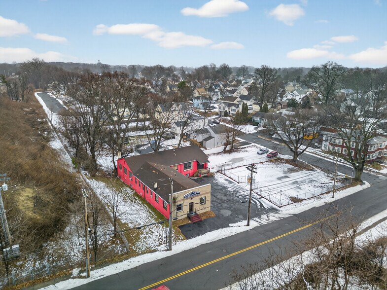 More Photos Of 671 Naugatuck Ave, Milford Warehouse For Sale