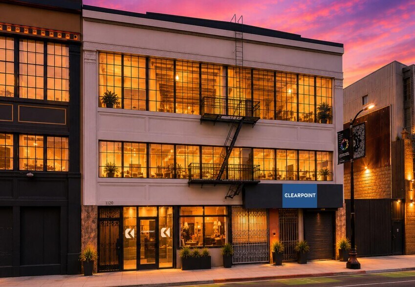 More Photos Of 1118-1120 Howard St, San Francisco Office For Sale