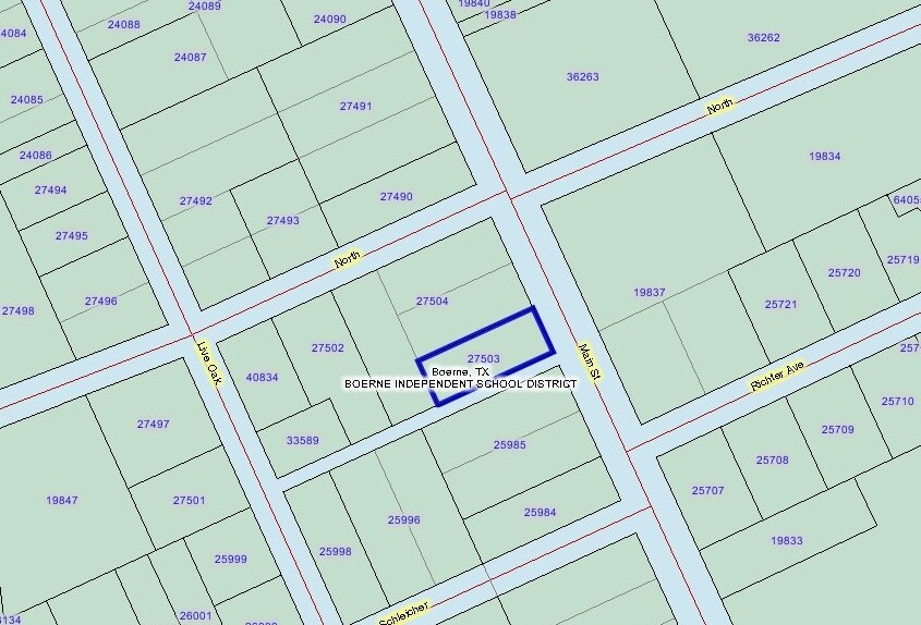 More Photos Of 616 N Main St, Boerne Medical For Sale