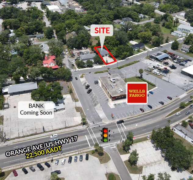 More Photos Of 409 N Palmetto Ave, Green Cove Springs Industrial For Sale