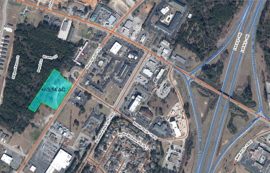 More Photos Of 656 Bass Dr, Santee Land For Sale