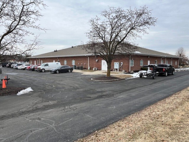 Primary Photo Of 8415 E 56th St, Indianapolis Office For Sale