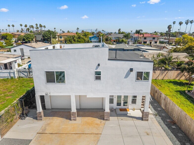 More Photos Of 829 11th St, Imperial Beach Apartments For Sale