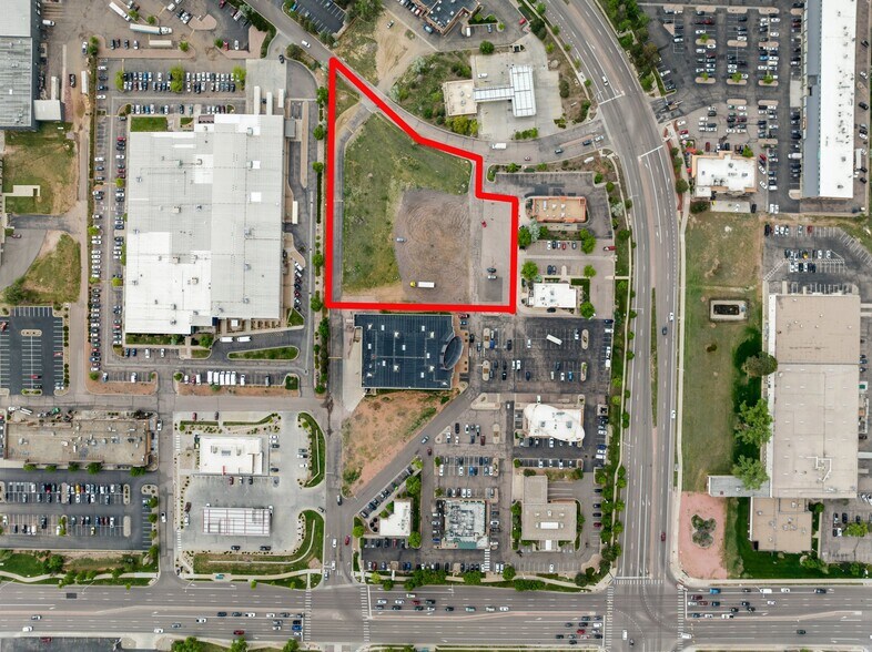 More Photos Of Centennial Blvd, Colorado Springs Land For Sale