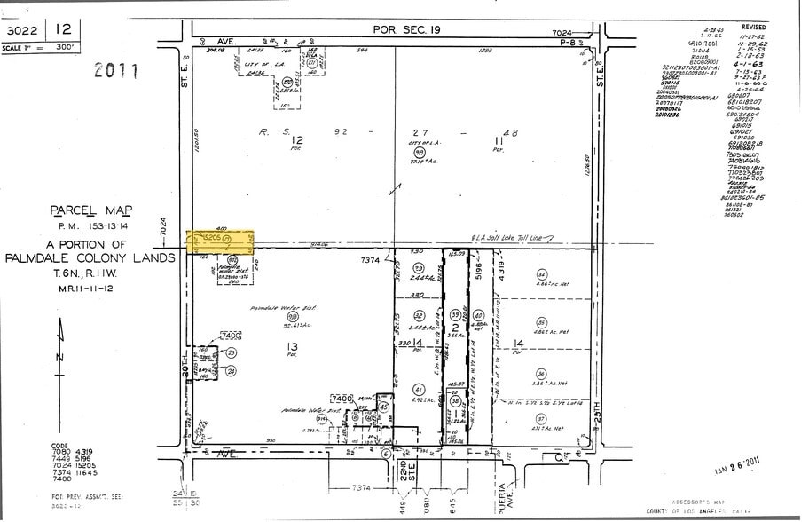 More Photos Of 39006 20th St E, Palmdale Auto Repair For Lease