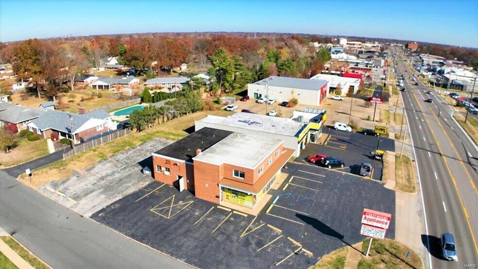 More Photos Of 9979 Watson Rd, Saint Louis Storefront Retail Office For Sale