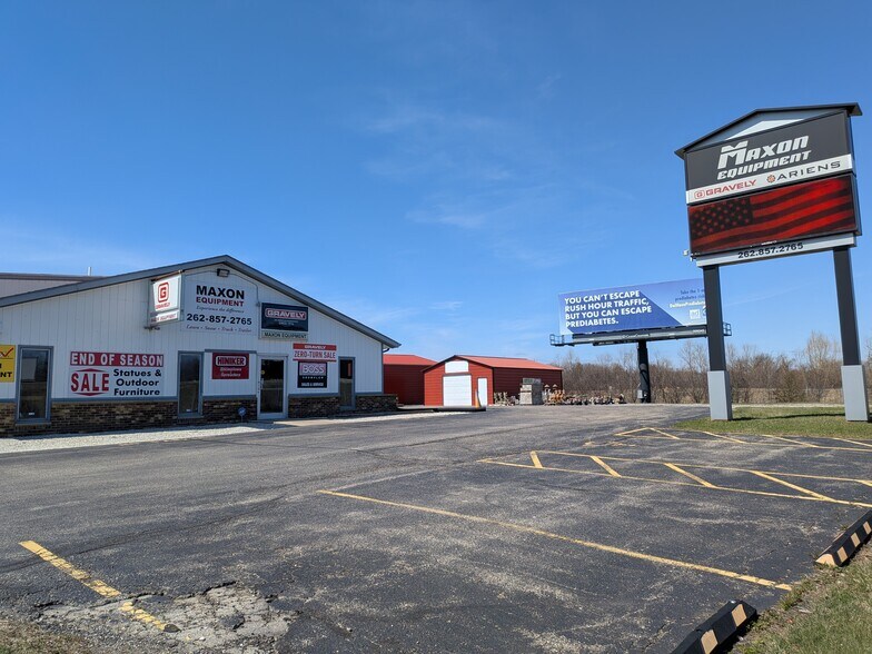 More Photos Of 6221 122nd Ave, Kenosha Warehouse For Lease