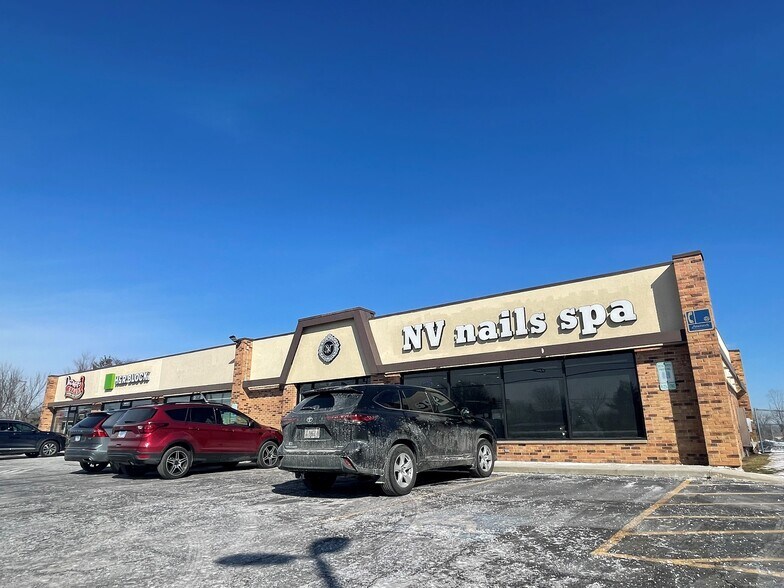 More Photos Of 1110-1150 Rand Rd, Lake Zurich Unknown For Lease