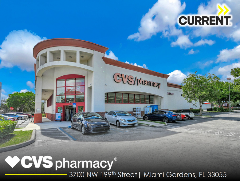 Primary Photo Of 3700 NW 199th St, Miami Gardens Drugstore For Sale