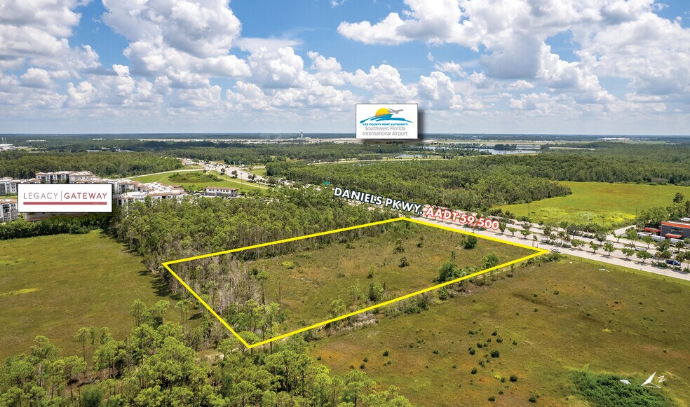 More Photos Of 13381 Intrepid Ln, Fort Myers Land For Sale