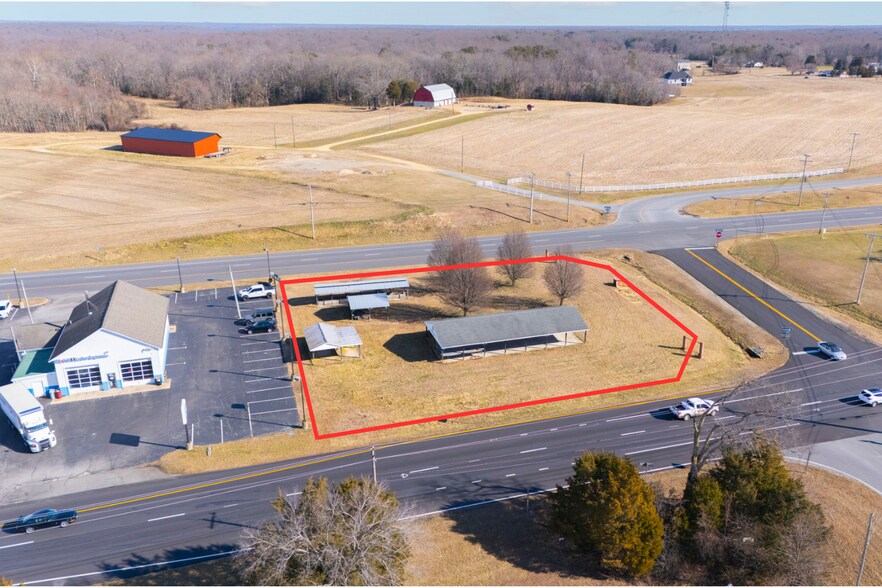 More Photos Of 28200 Three Notch Rd, Mechanicsville Land For Sale