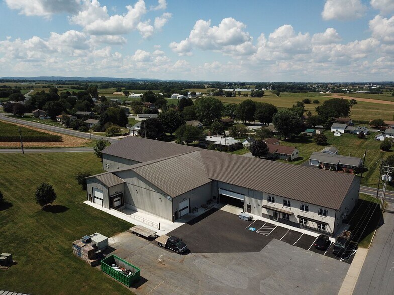 Primary Photo Of 308 Poplar St, Richland Warehouse For Lease