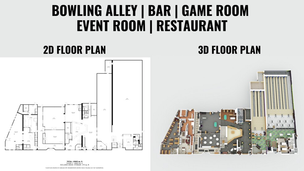 More Photos Of 210 Superior Ave, Tomah Bowling Alley For Sale