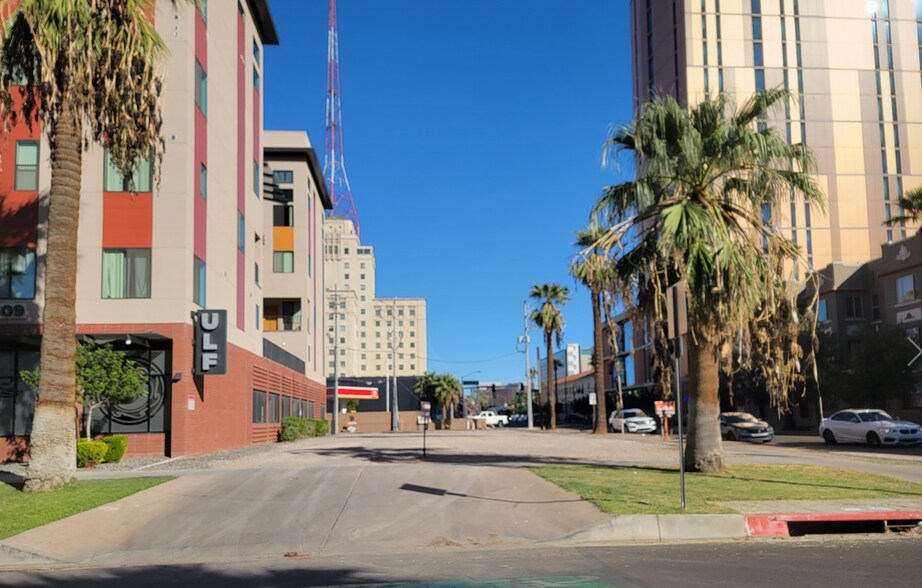 More Photos Of 601 N 2nd Ave, Phoenix Land For Lease