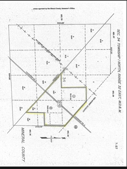 More Photos Of US 6 Hwy, Tonopah Land For Sale