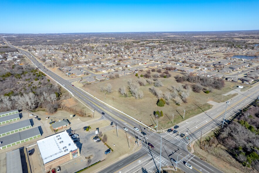 More Photos Of 12th Ave NE & E Rock Creek Rd, Norman Land For Sale
