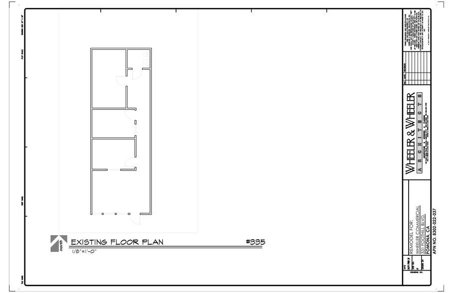 More Photos Of 305-355 E Foothill Blvd, Pomona Unknown For Lease