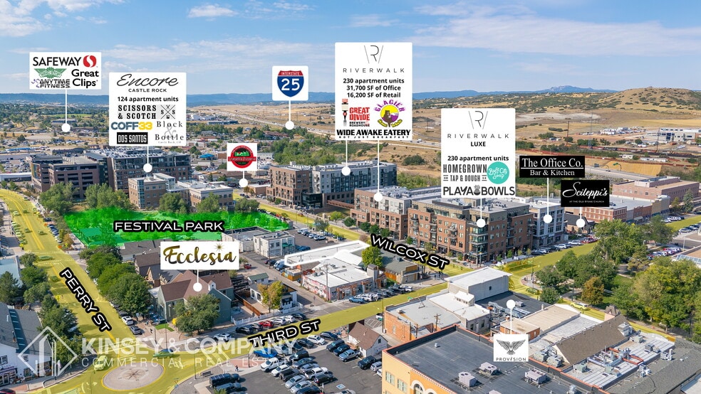 More Photos Of 218-224 Wilcox St, Castle Rock Storefront For Lease
