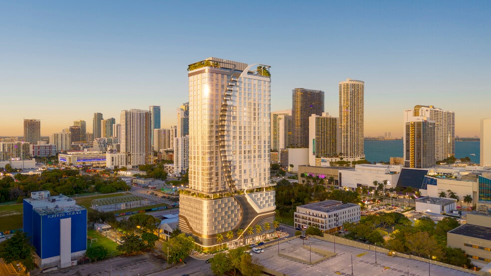 Primary Photo Of 1600 NE 2nd Ave, Miami Apartments For Lease
