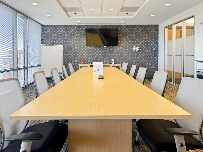 Primary Photo Of 7500 College Blvd, Overland Park Coworking Space