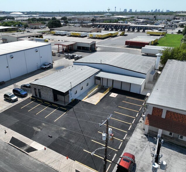 Primary Photo Of 1003 Paulsun Dr, San Antonio Warehouse For Sale