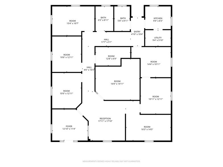 More Photos Of 344 S Woodland Blvd, Deland Office For Sale