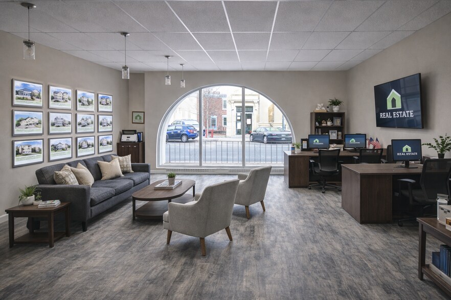 More Photos Of 88 Remsen St, Cohoes Storefront Retail Office For Lease