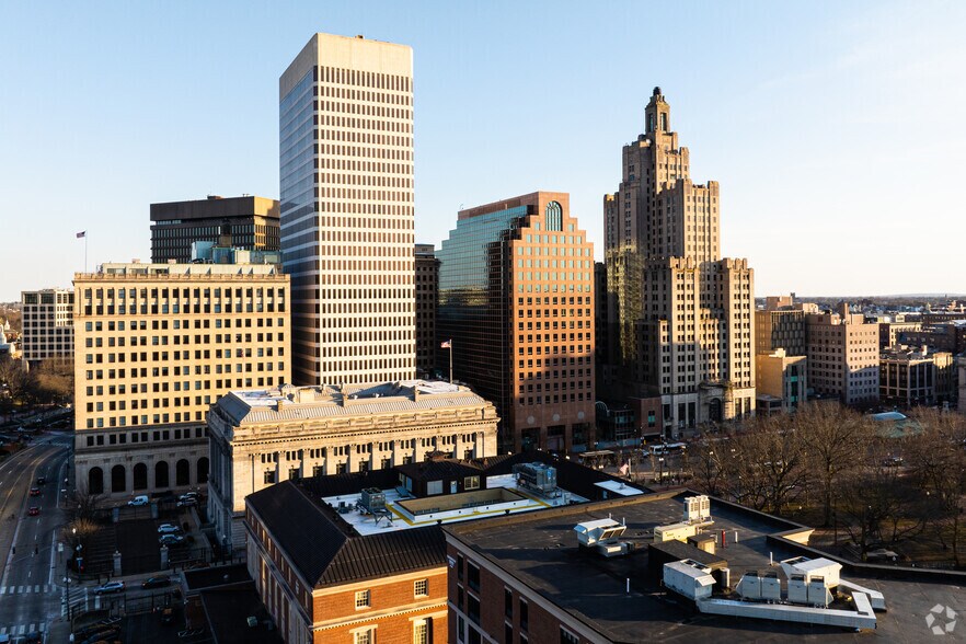 More Photos Of 100 Westminster St, Providence Office For Lease