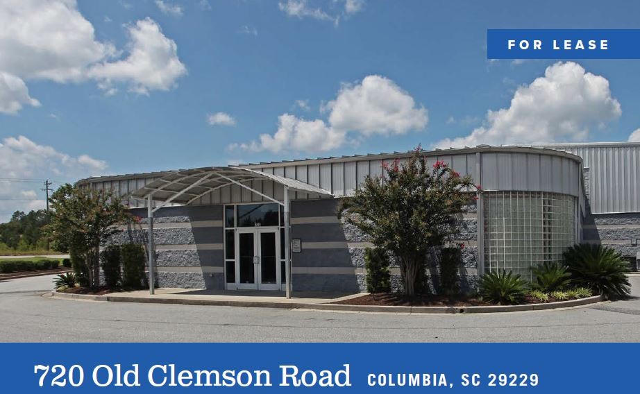 720 Old Clemson Rd, Columbia, SC 29229 - Lofts/Showrooms For Lease ...