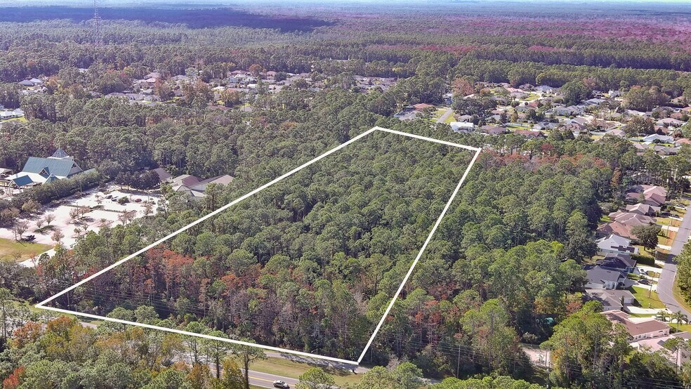 More Photos Of PINE LAKES PKWY, Palm Coast Land For Sale