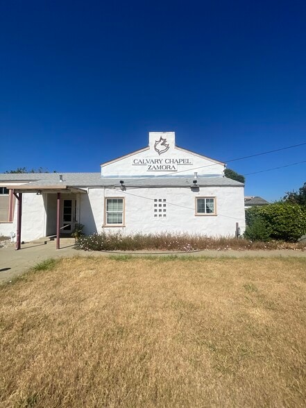 More Photos Of 9970-74 Main St, Zamora Religious Facility For Sale