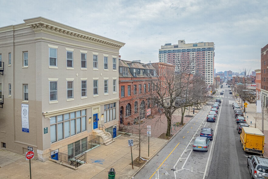Primary Photo Of 2131 Maryland Ave, Baltimore Apartments For Lease