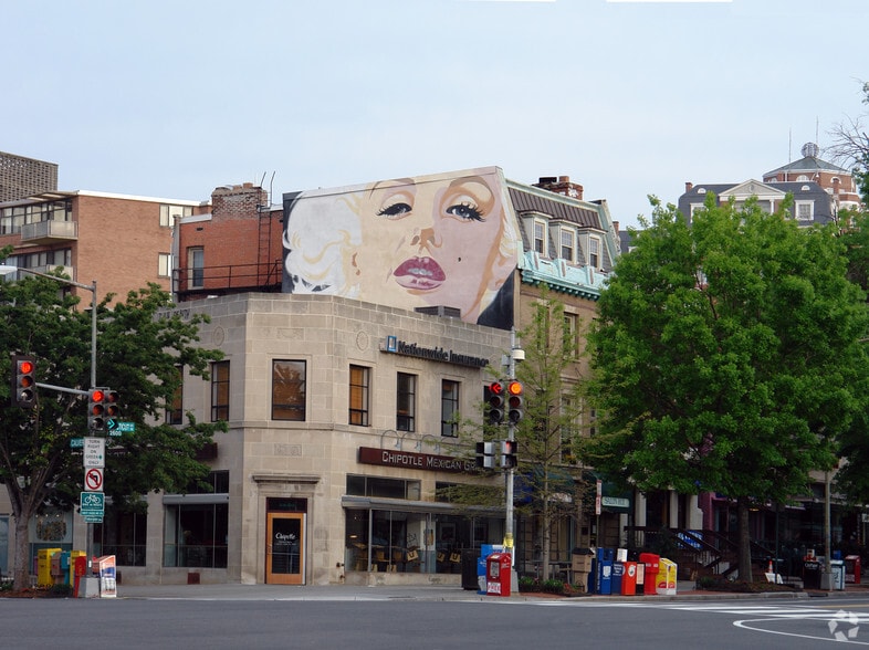 More Photos Of 2602 Connecticut Ave NW, Washington General Retail For Lease