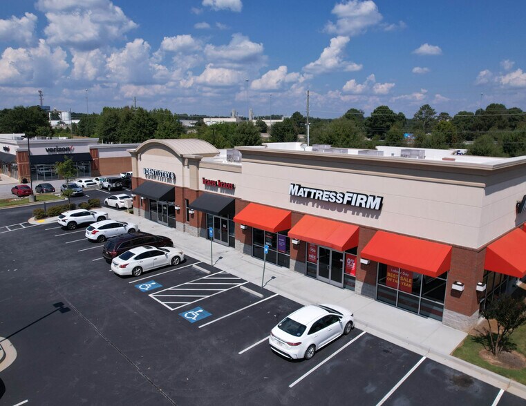 More Photos Of 10373 Industrial Blvd NE, Covington Freestanding For Sale