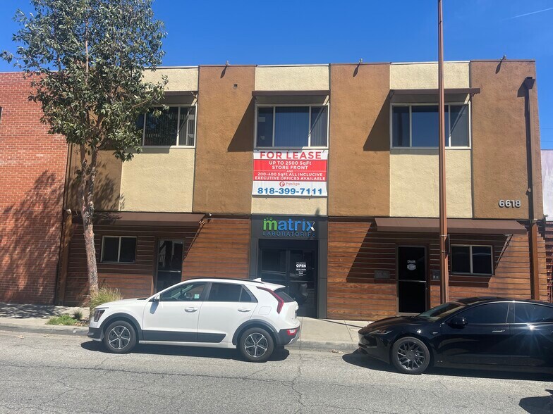 Primary Photo Of 6618 San Fernando Rd, Glendale Office For Lease