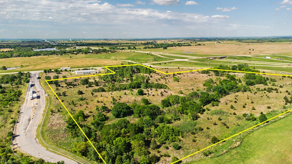 More Photos Of 397381 W 3000 Rd, Ochelata Land For Sale