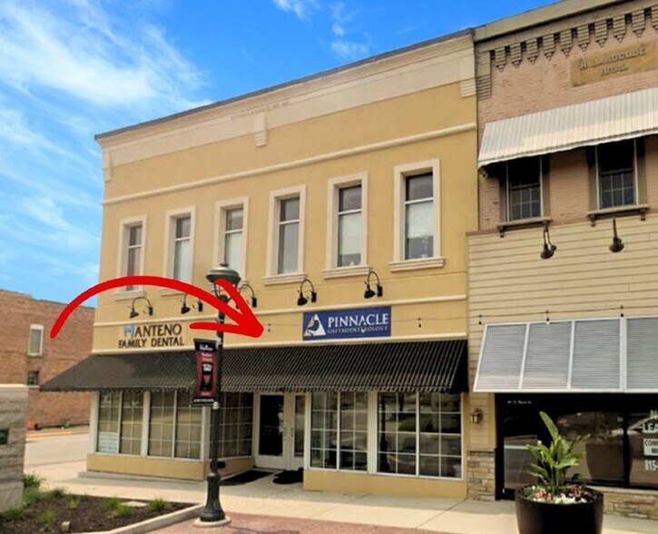 Primary Photo Of 3 N Main St, Manteno Healthcare For Lease