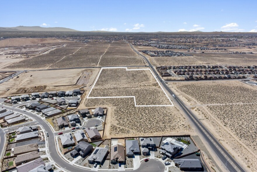 More Photos Of NEQ of Broadmoor Blvd. NE & Montezuma Blvd. NE, Rio Rancho Land For Sale