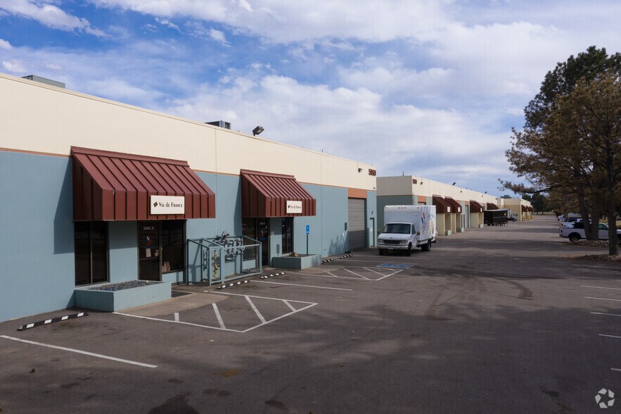 More Photos Of 4920-5060 Nome St, Denver Warehouse For Lease