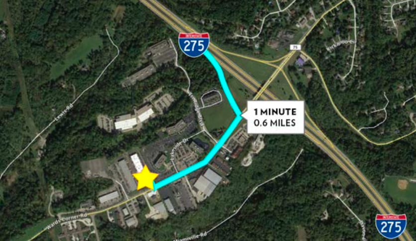 More Photos Of 420 Wards Corner Rd, Loveland Light Manufacturing For Lease