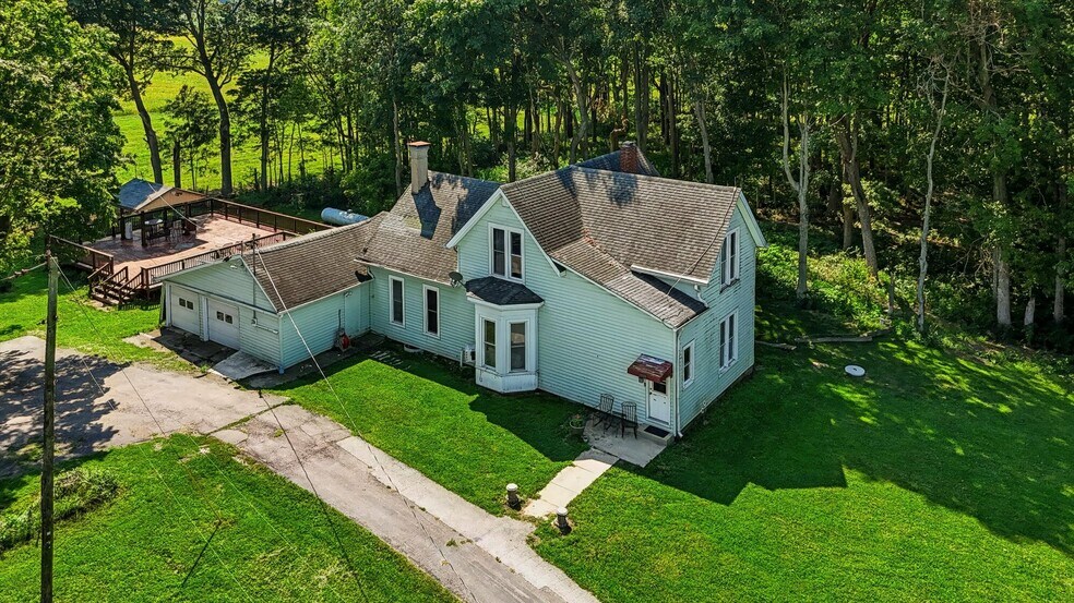 More Photos Of 1499 W Division Rd, Franklin Land For Sale