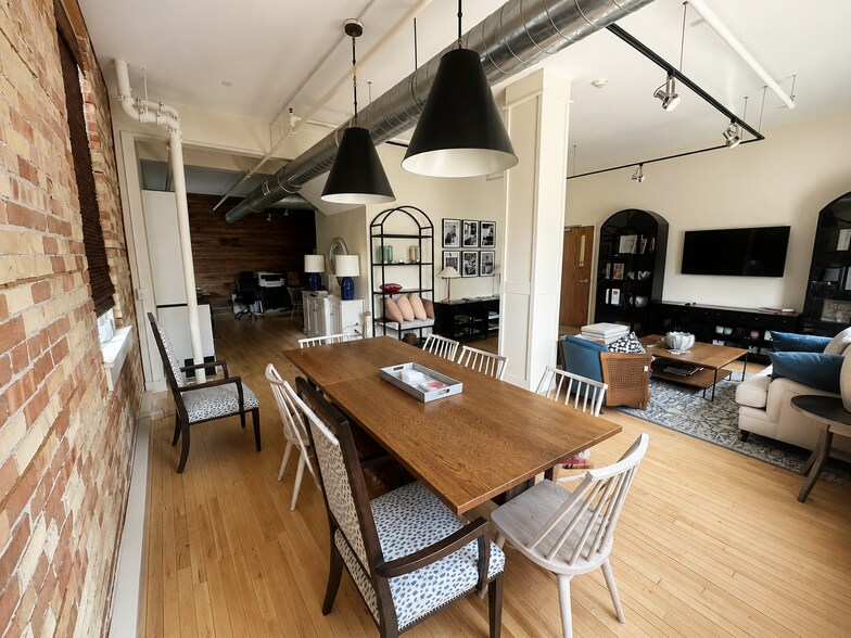 More Photos Of 17 S 2nd St, Grand Haven Loft Creative Space For Sale