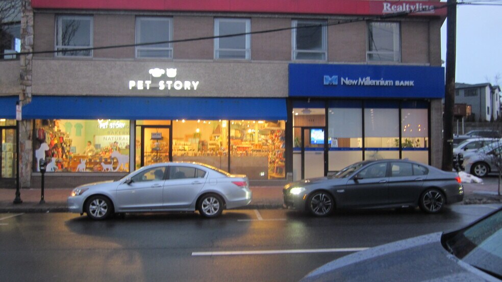 Primary Photo Of 1625 Lemoine Ave, Fort Lee Storefront Retail Office For Lease