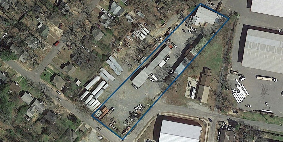 More Photos Of 3200 Mary St, Little Rock Service For Lease
