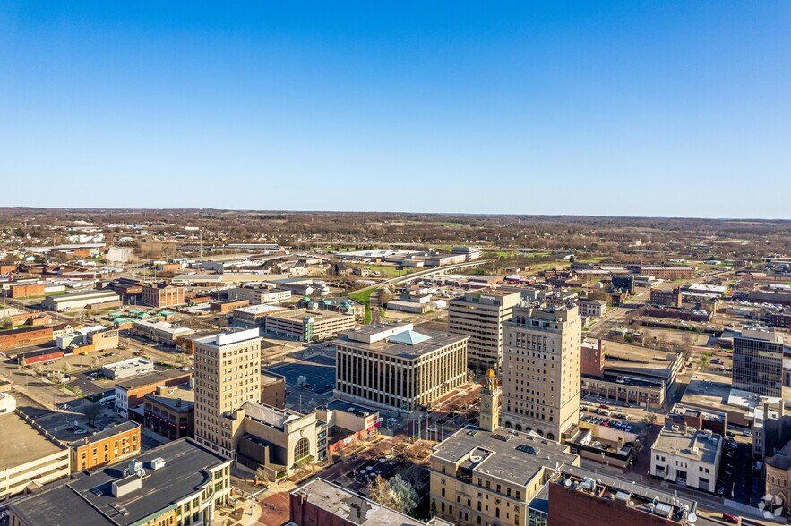 More Photos Of 126 Central Plaza North, Canton Office For Lease