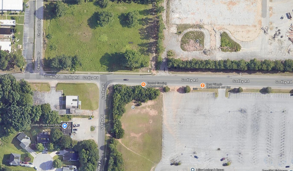 Primary Photo Of 0 Godby Rd, Atlanta Land For Sale