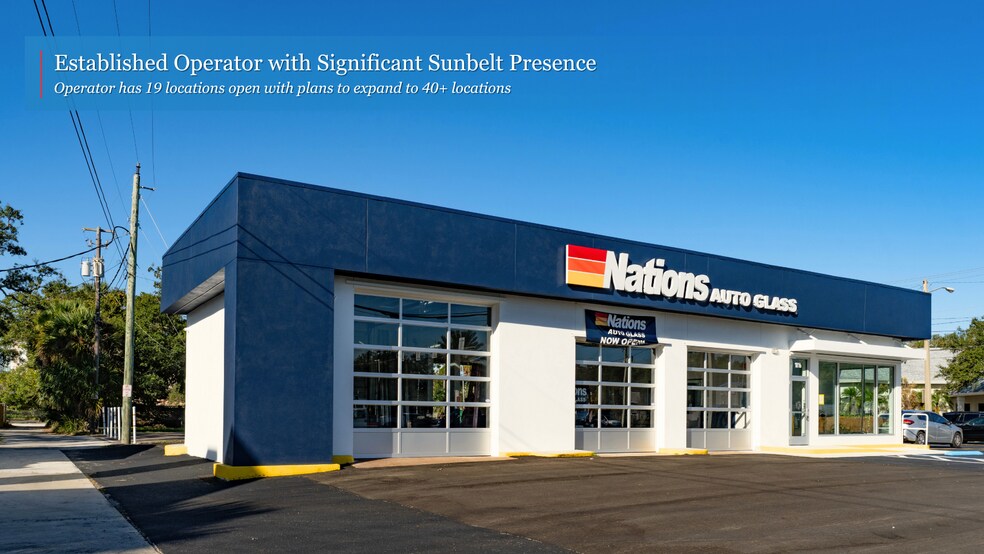 More Photos Of 1816 S Harbor City Blvd, Melbourne Auto Repair For Sale