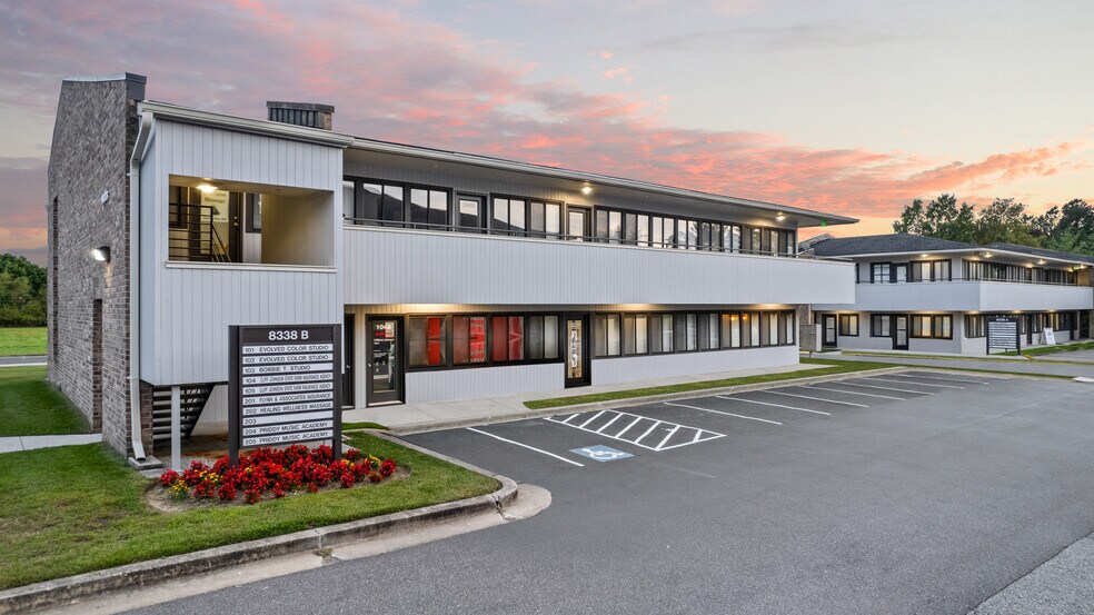 Primary Photo Of 8338 Veterans Hwy, Millersville Office For Lease